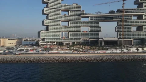 Royal Atlantis Stock Footage 156963095