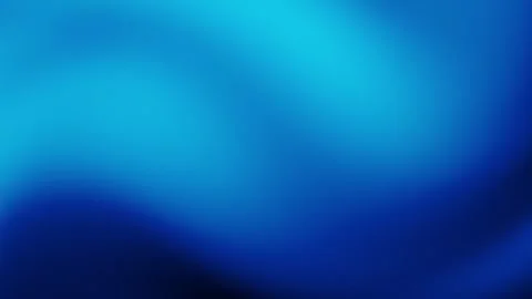 Royal Blue Abstract Liquid Gradient with Light Leak Background Stock Footage 304963354