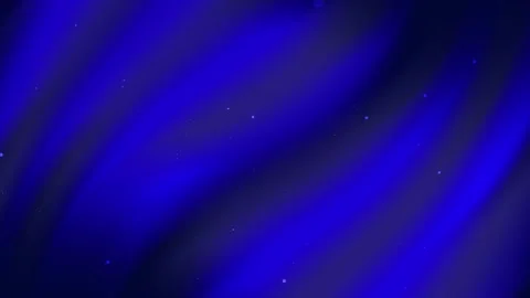 Royal blue background with dark wavy shape and white dots, suitable for Stock Footage 310048480
