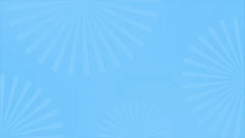 Royal blue color floral pattern simple and beautiful elegant background 動画素材 307697232