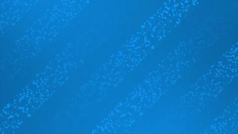 Royal blue diagonal technology box pattern elegant design futuristic background Stock Footage 307677606