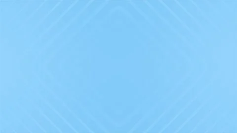 Royal blue repeating square box pattern simple geometrical background  Video stock 307697711