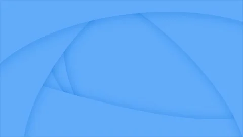 Royal blue simple and elegant slow motion geometrical loop able background Stock Footage 306587610
