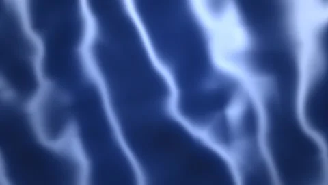 Royal Blue Twisted Silk Satin Folds Видео 342810204