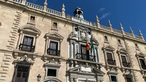 Royal Chancery Stock Footage 167841430