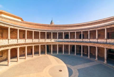 Royal complex Stock Photos