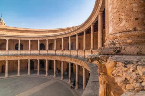 Royal complex Stock Photos