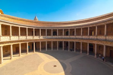 Royal complex Stock Photos