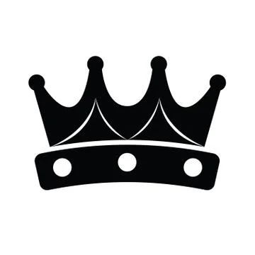 Royal crown Stock Illustration