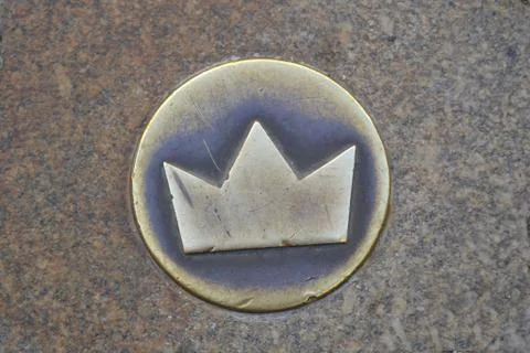 Royal Crown Stock Photos