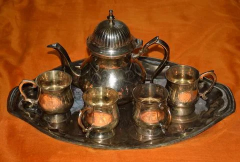 Royal Cupset Stock-Fotos