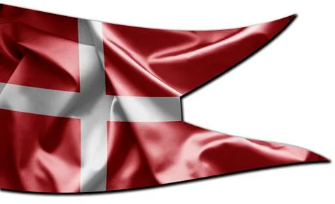 Royal danish navy Stock Illustration