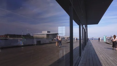 The Royal Danish Playhouse Video stock 101420004