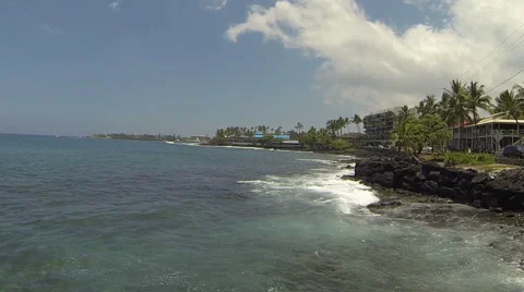 Royal Drive Stock Footage 40345674