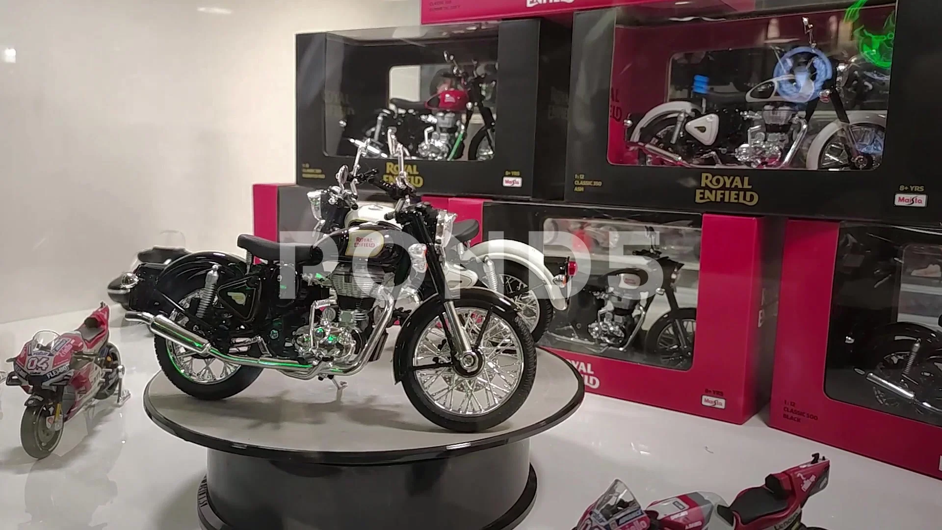 Royal enfield deals miniature