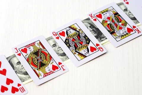 Royal Flash Stock Photos