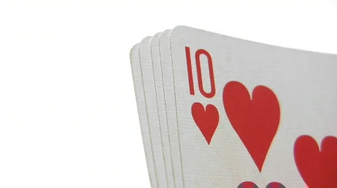 Royal Flush - Close-Up Vidéo 370526