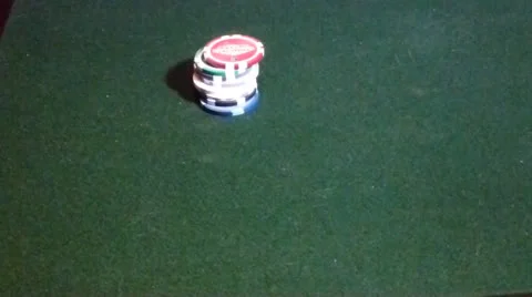 Royal Flush Video stock 24105314