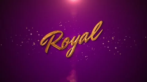 Royal Stock Footage 318298271