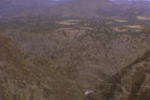 ROYAL GORGE BRIDGE 5 Stock-Footage 315842