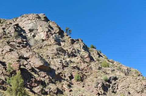 Royal Gorge Stock-Fotos
