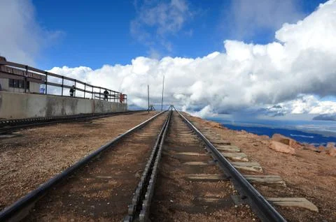 Royal Gorge Stock Photos