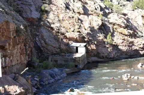 Royal Gorge Stock Photos