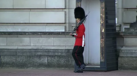 Royal Guard 動画素材 11371574