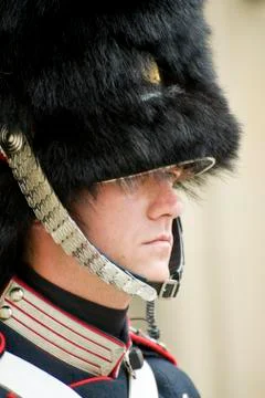Royal guard Stock Photos