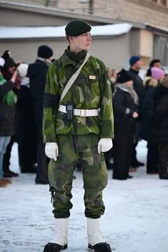 Royal Guards. Stock Photos