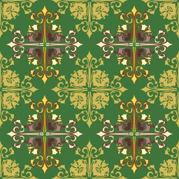 Royal Stock Illustration