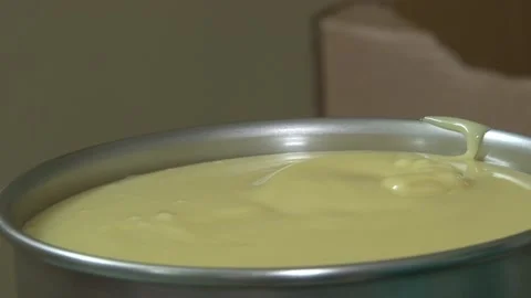 Royal jelly pump Stock Footage 141976546