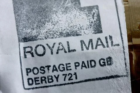 Royal mail Stock Photos