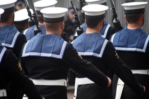 The Royal Navy Stock Photos