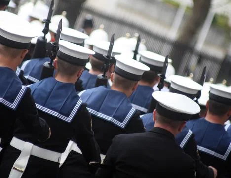The Royal Navy Stock Photos