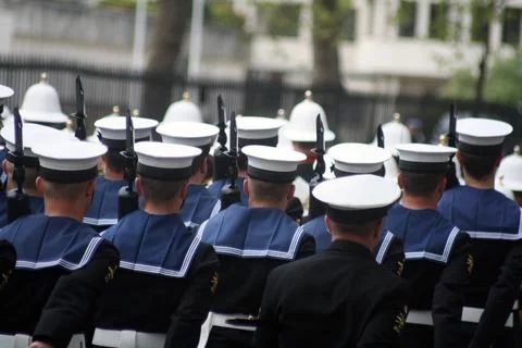 The Royal Navy Stock Photos