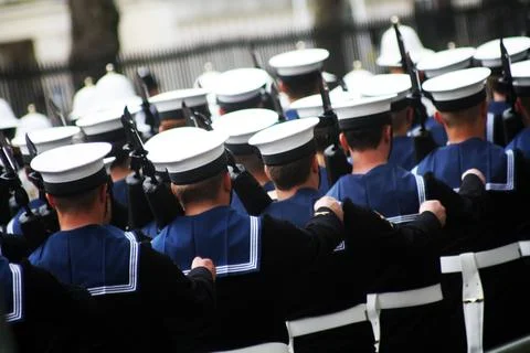 The Royal Navy Stock Photos