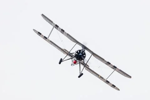 Royal Navy Swordfish Stock Photos