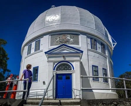 Royal observatory Stock Photos