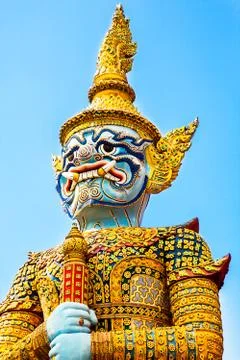 Royal Palace Foto stock
