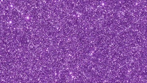 Royal Purple Glitter Background Stock Footage 286246624