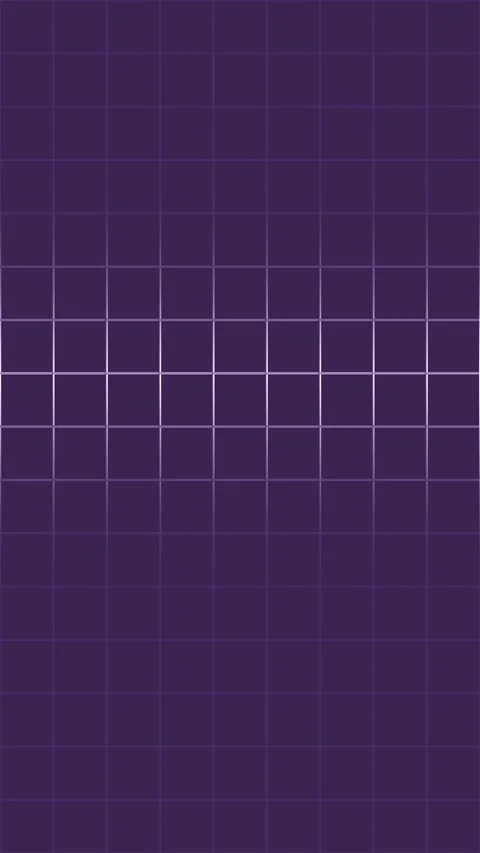 Royal Purple Grid Background with Light Sweep Stock Footage 315722726
