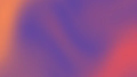 Royal Purple Liquid Gradient Animated Background Video Stock Footage 320124948