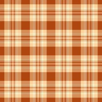 Royal seamless textile pattern, trend check fabric vector. Christmas tartan.. Stock Illustration