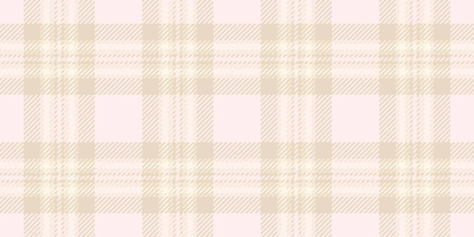 Royal seamless texture textile, lined plaid vector fabric. Empty background.. Illustrazione stock