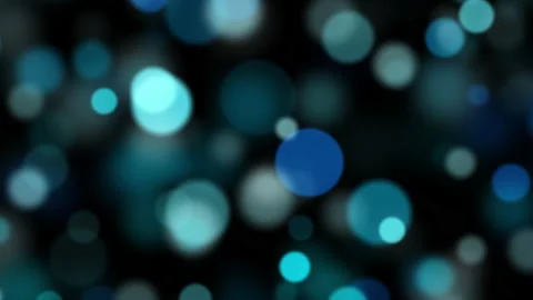 Royal sky blue background lights Stock Footage 209556329