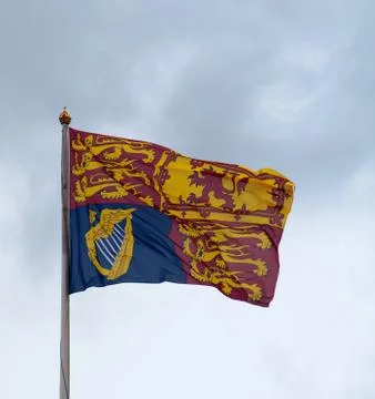 Royal Standard Stock Photos