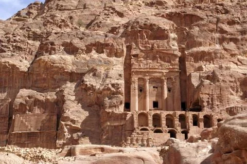 Royal tombs Stock-Fotos