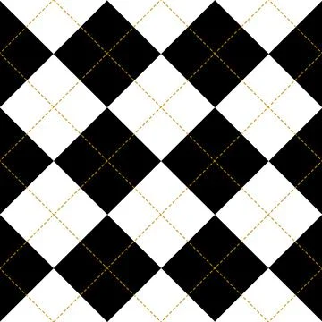 Royal White Diamond Background Stock Illustration