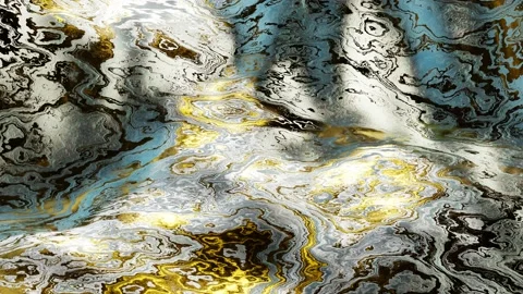 Royal Wriggle 库存影片 134980429